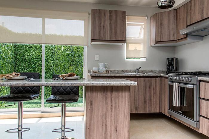 CASA VENTA PRIVADAS DEL BOSQUE CHALCO MODELO FRESNO B en Chalco de Díaz Covarrubias - Imagen 5