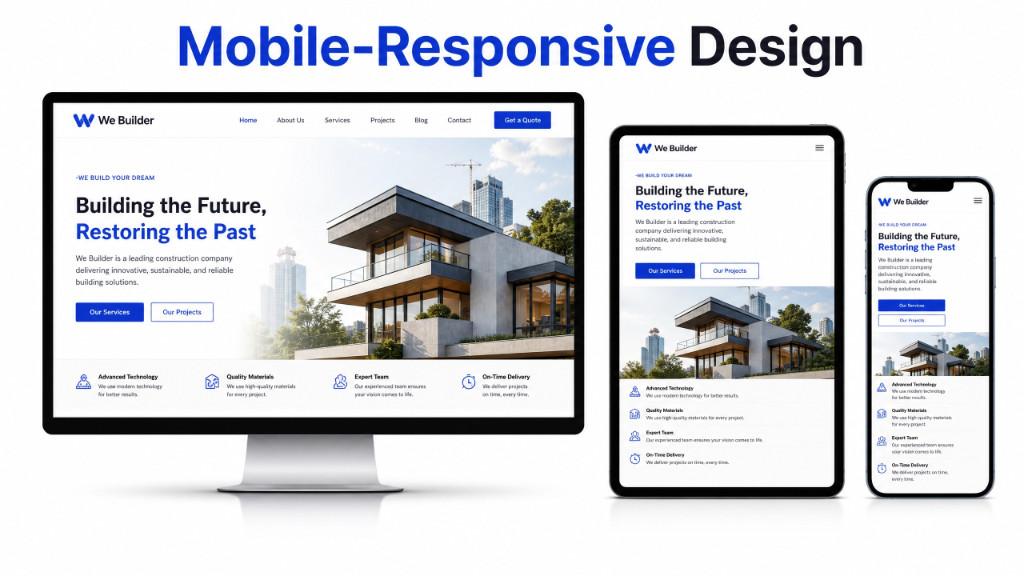 Custom Business Websites and Software | Web Design. Software App in Ottawa - Image 3