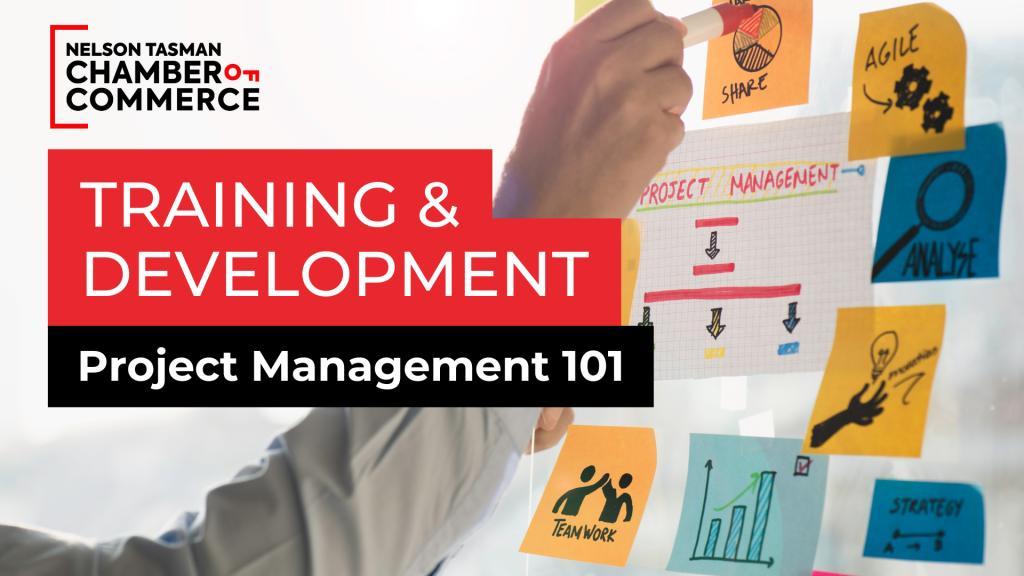 Project Management 101 in Richmond - Image 1