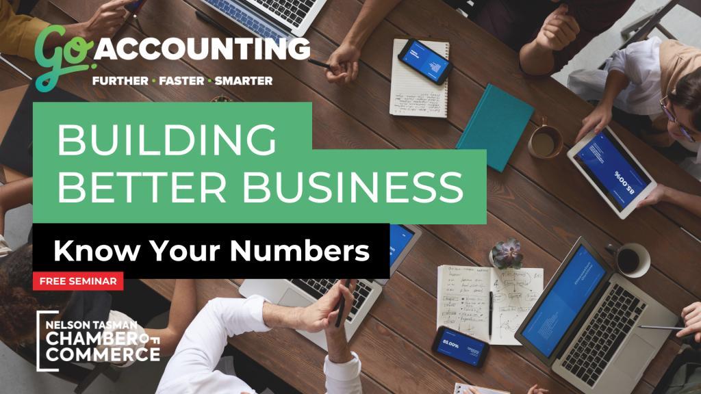Know Your Numbers in Richmond - Image 1
