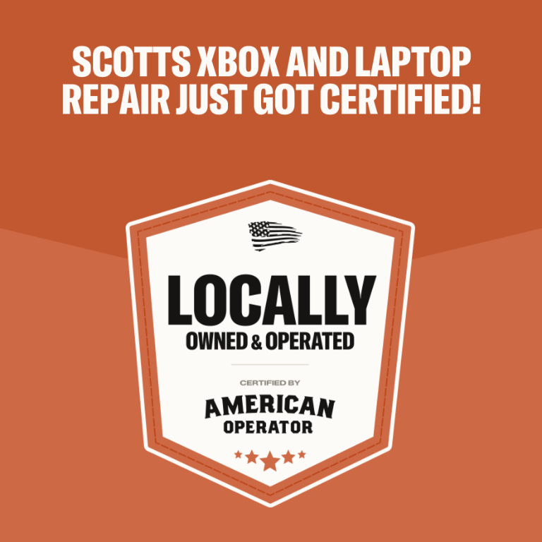 SCOTTS XBOX AND LAPTOP REPAIR in Springfield - Image 1