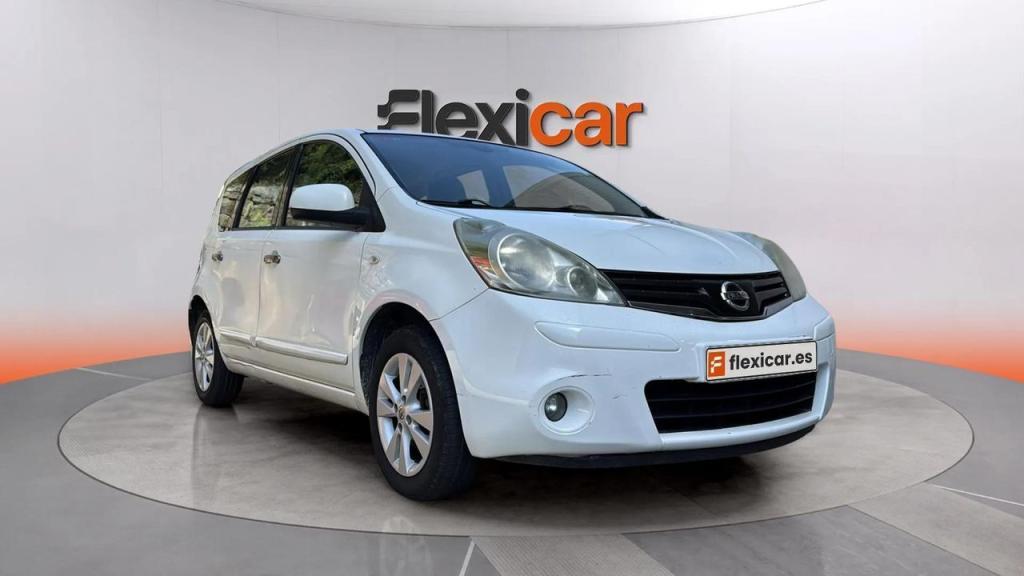 Nissan Note acenta en Blanes - Imagen 1