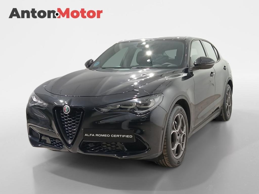 Alfa Romeo Stelvio 2.2 Diesel 118kW (160CV) SPRINT RWD en Vitoria-Gasteiz - Imagen 1