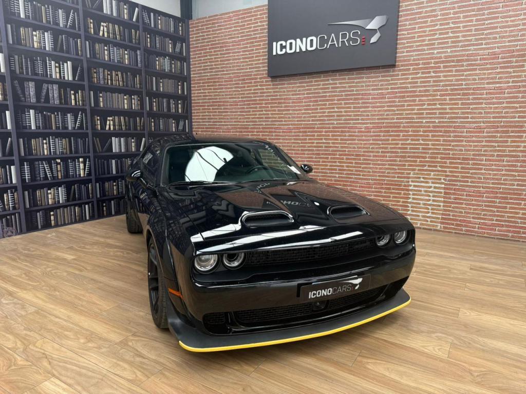 Dodge Charger hellcat en Murcia - Imagen 1