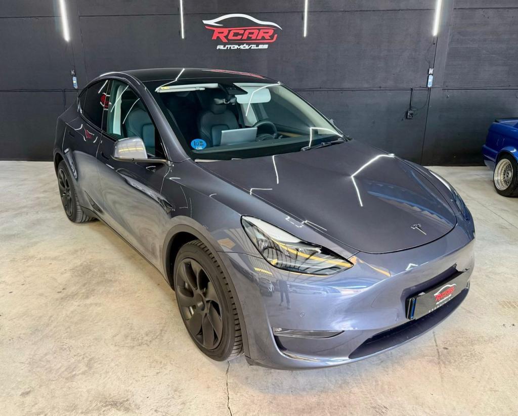 Tesla Model Y en Puerto del Rosario - Imagen 1