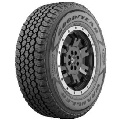 Goodyear Wrangler All-Terrain Adventure + 265/65 R17 112T in Köln - Bild 1