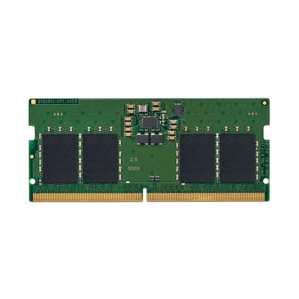 MEMORIA RAM KINGSTON ValueRAM 8GB DDR5 (1x8) CL46 en Barcelona - Imagen 1