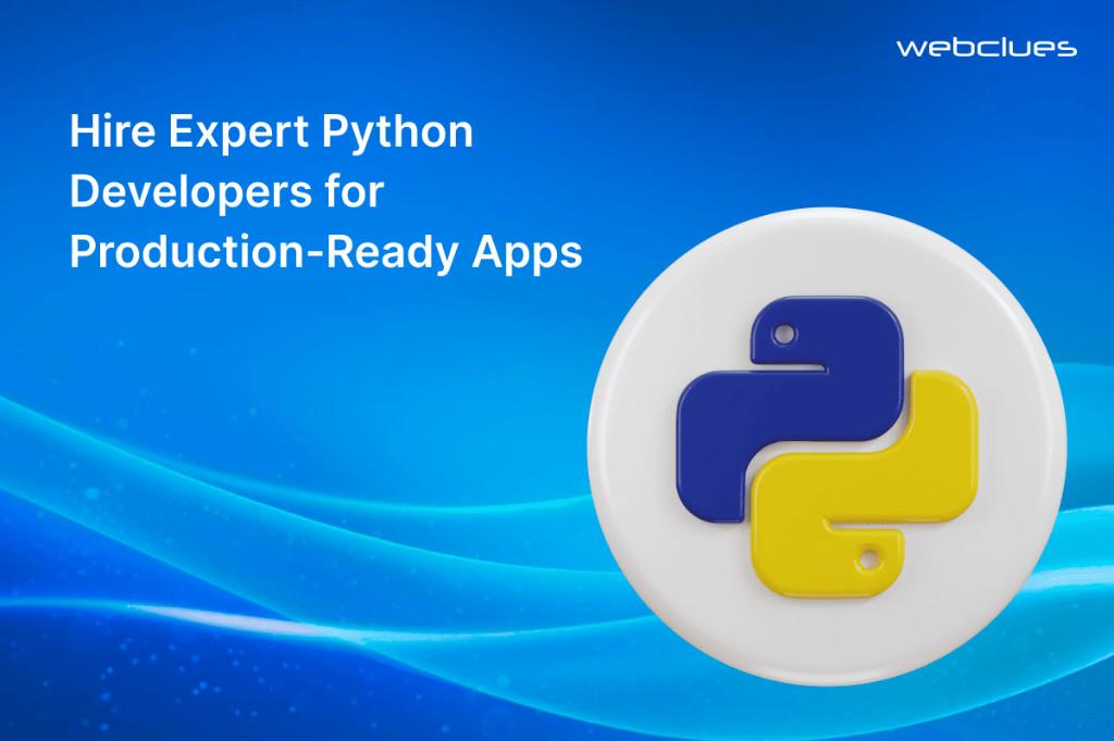 Best Python Development Companies to Power Your Next Project in India - Image 1