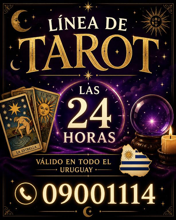 CONSULTANOS LAS 24 HORAS TAROTISTAS PROFESIONALES en Tala - Imagen 1
