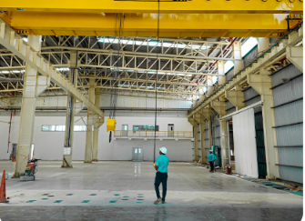 Cranes and Service Experts in India - Image 1