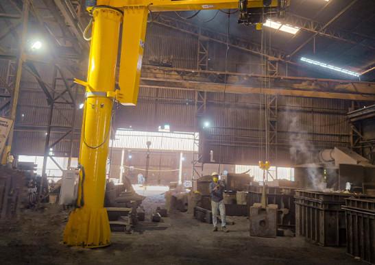 Cranes and Service Experts in India - Image 2