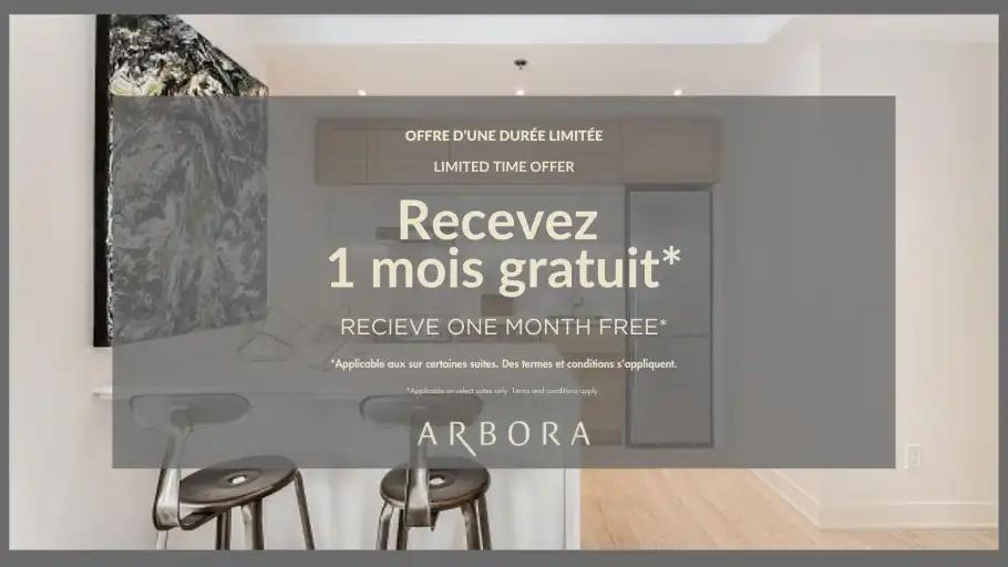Arbora in Saint-Lambert - Image 1