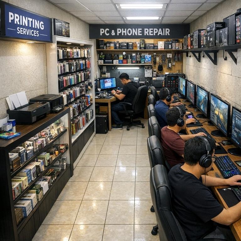 Remote Computer Support | PC & Laptop Technician | Home Service in Palayan City - Image 1