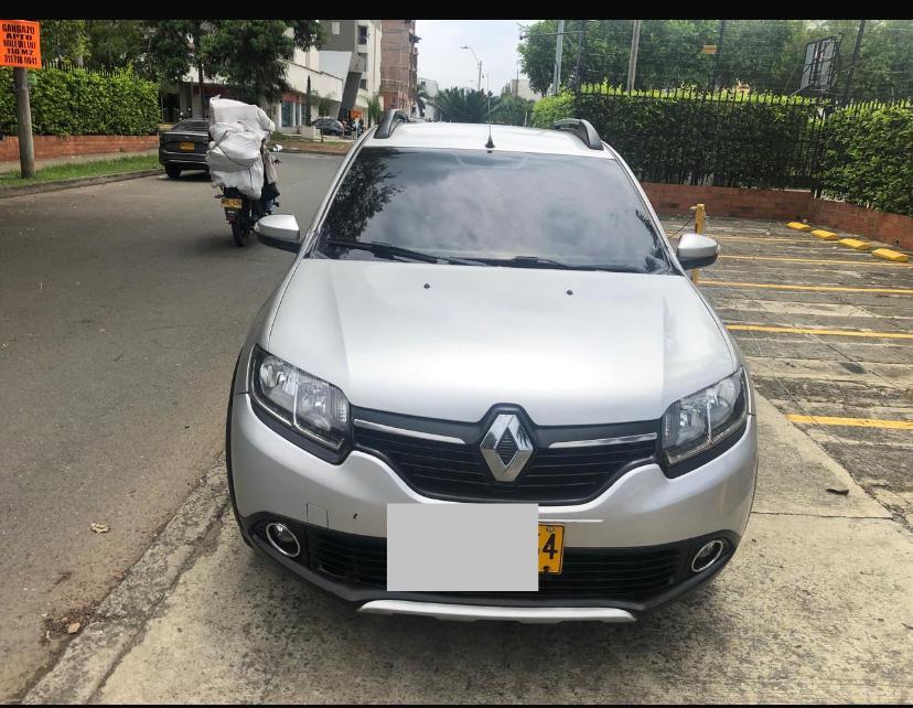 OFERTA RENAULT STEPWAY 2018 en Cali - Imagen 5