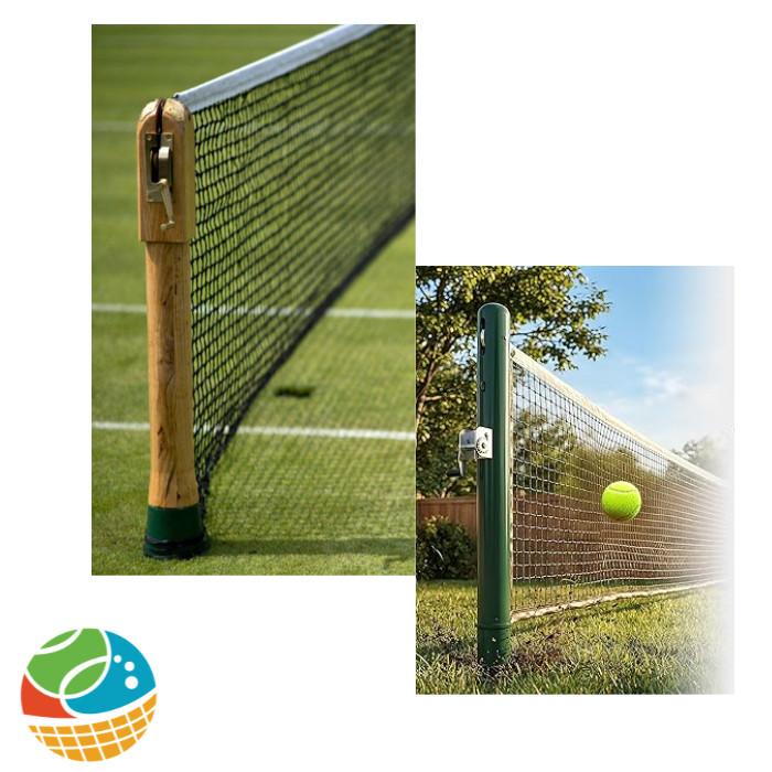 Redes de Nylon para Canchas de Alto Rendimiento en Quito - Imagen 2