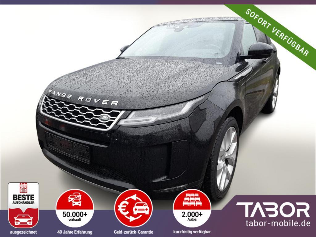 - Land Rover Range Rover Evoque P300 AWD SE LED PanoD Nav 20Z in Bühl - Bild 1