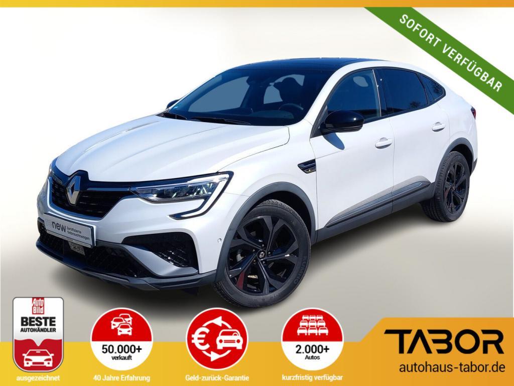 - Renault Arkana TCe 160 Mild-Hybrid R.S. Line SchiebeD in Freiburg - Bild 1