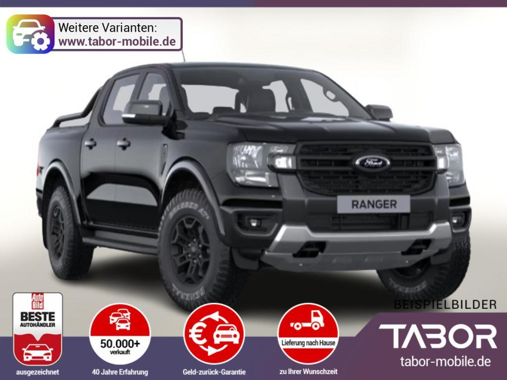 - Ford Ranger DoKa Limited el.Rollo AHK ACC LED SHZ Nav in Achern - Bild 1