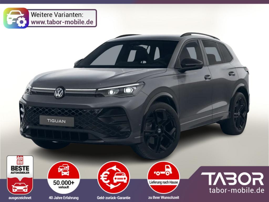 - Volkswagen Tiguan R-Line 4M Nav AHK Matrix LM20Z eHK PrivG in Achern - Bild 1