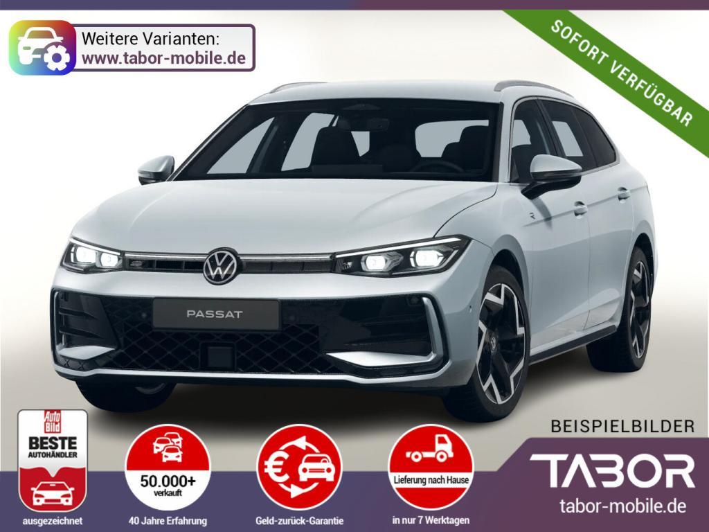 - Volkswagen Passat Var. 4M R-Line Nav+ Matrix HeadUp eHk SHZ in Achern - Bild 1