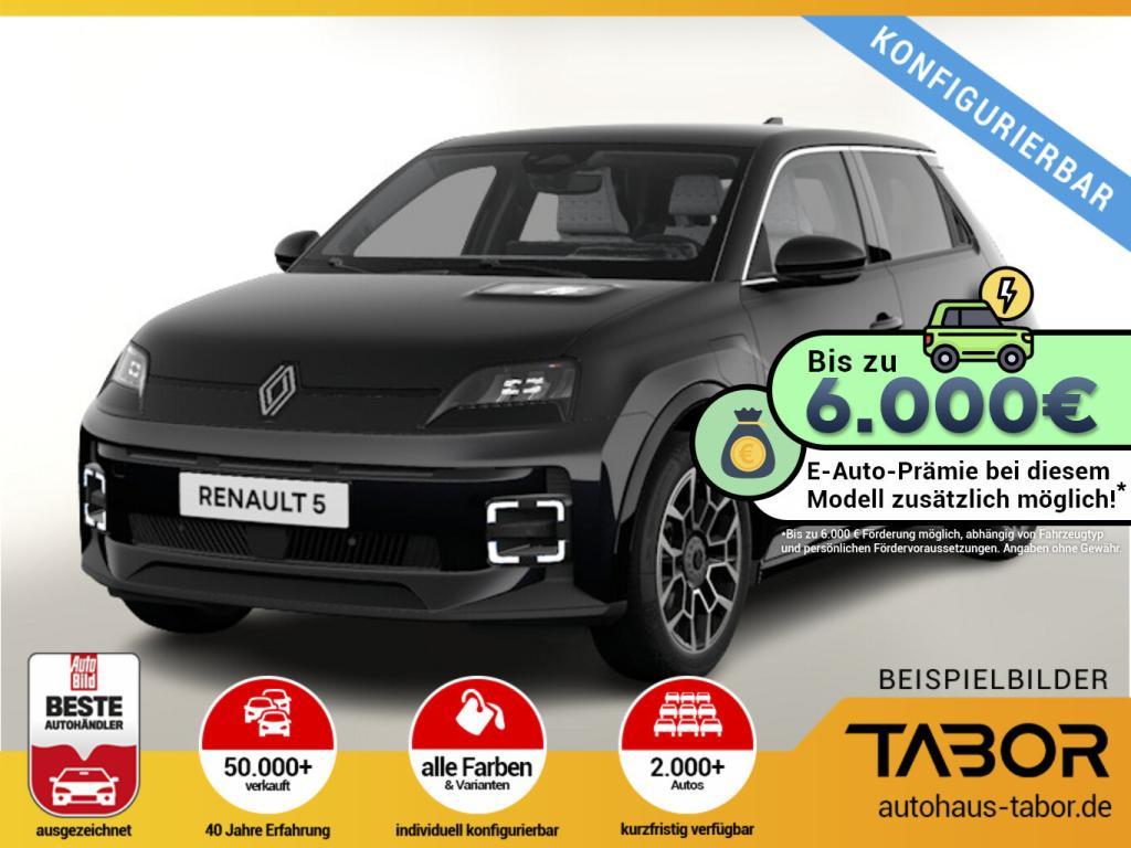 - Renault R 5 5 Roland-Garros 150 Comfort Range in Achern - Bild 1