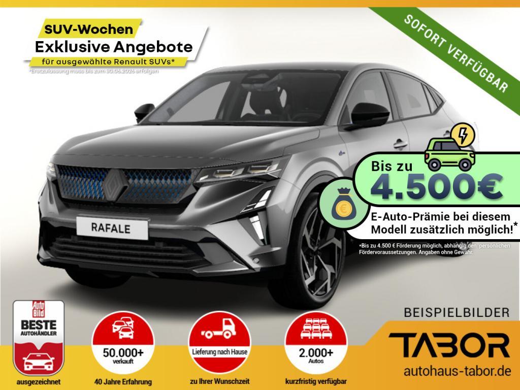 - Renault Rafale Atelier Alpine PHEV 4x4 300 Matrix Leder in Freiburg - Bild 1