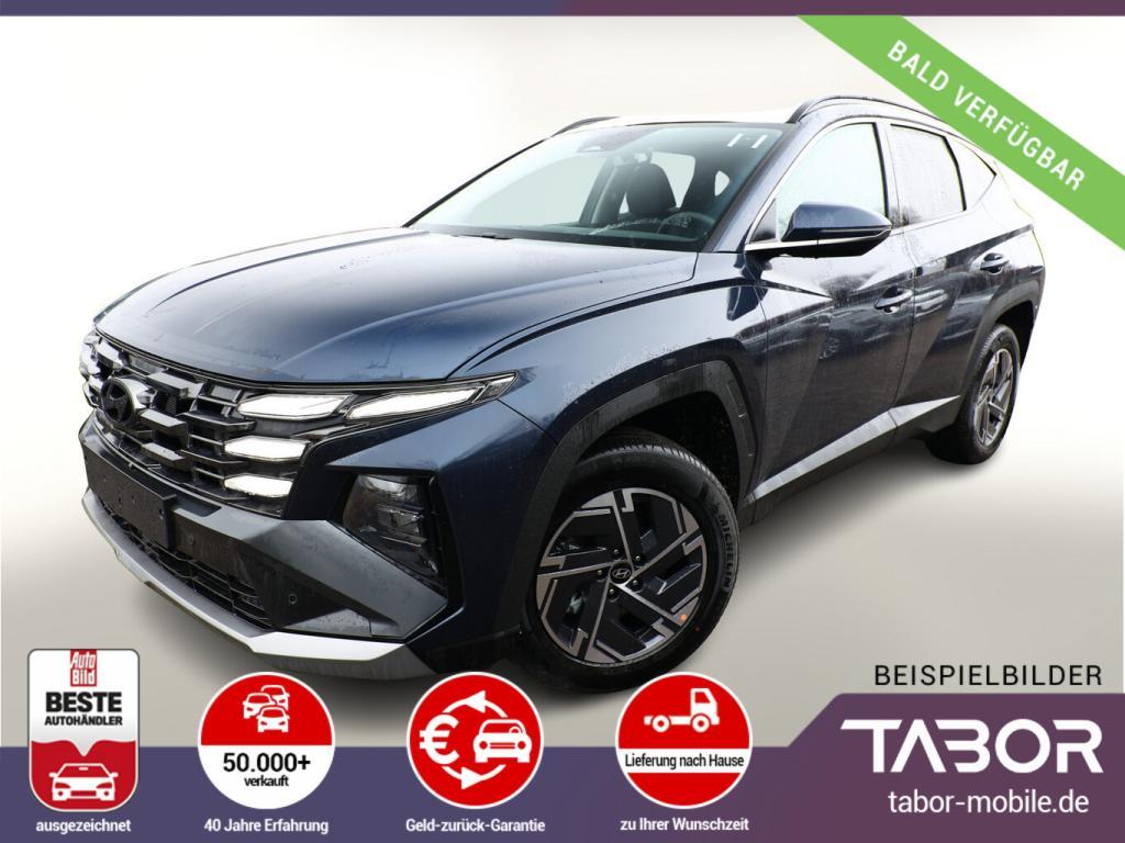 - Hyundai Tucson Select Nav LED SHZ SmartKey Privacy 18Z in Achern - Bild 1