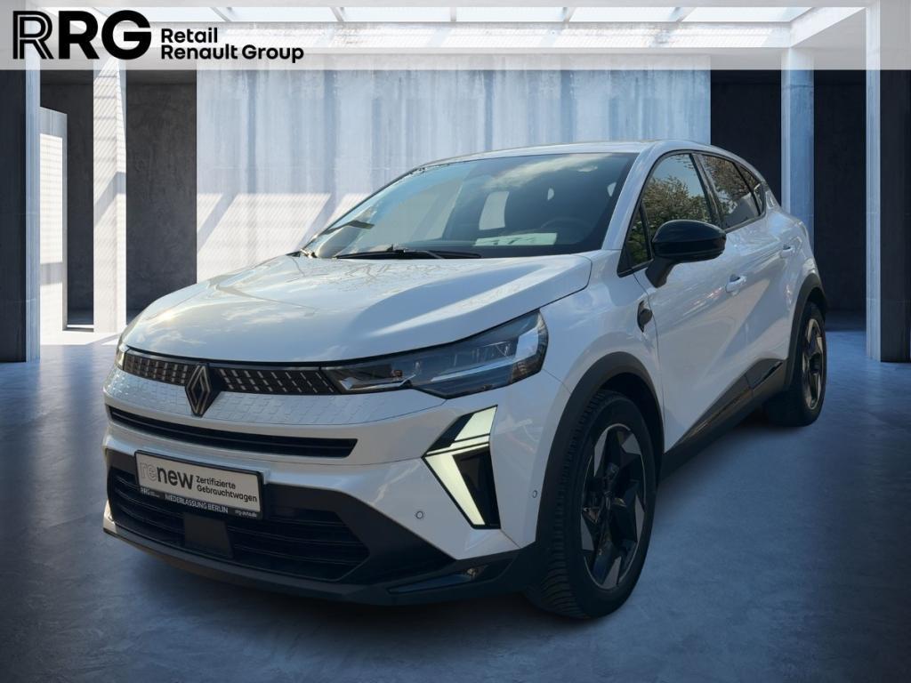 - Captur in Berlin - Bild 1