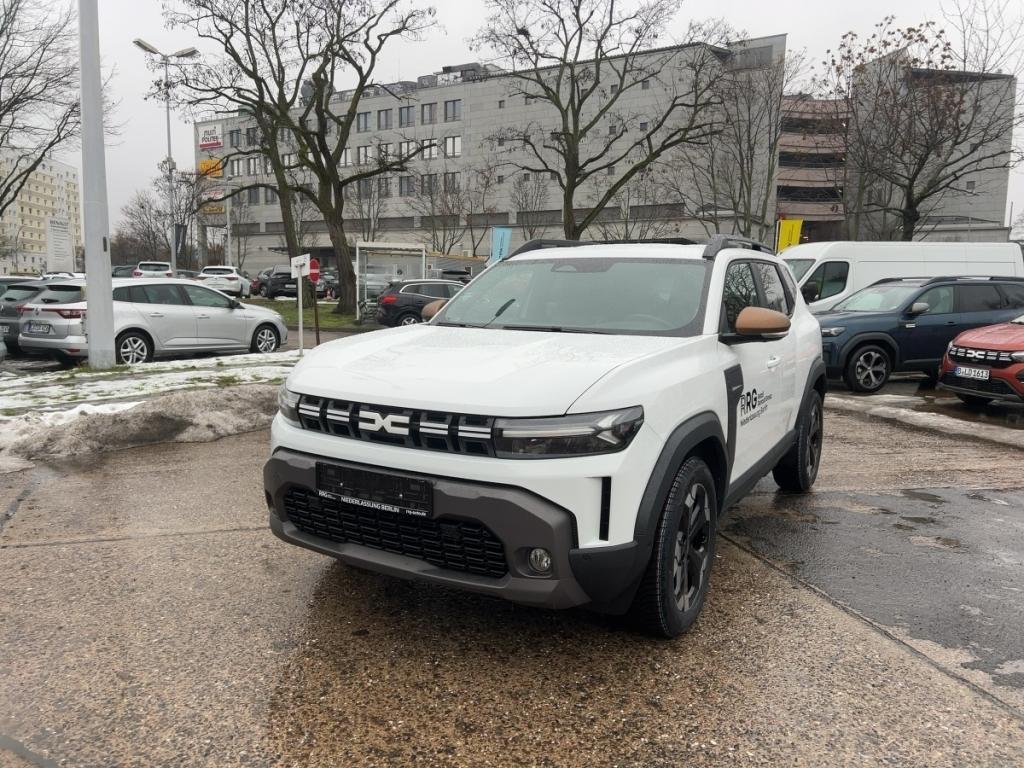 - Duster in Berlin - Bild 1