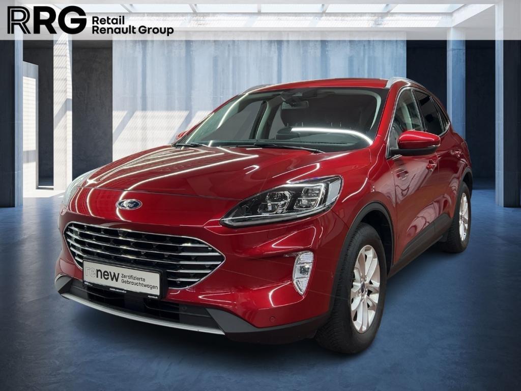 - Kuga in Leverkusen - Bild 1
