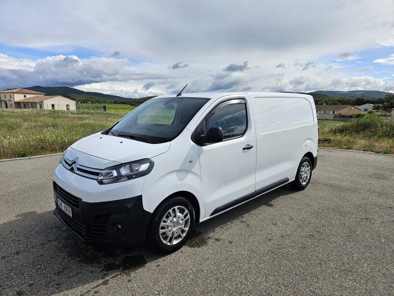CITROËN Jumpy 2.0 HDI à Montélimar - Photo 1