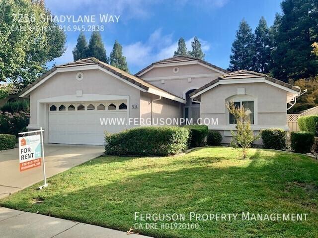 Beautiful Timberrose Model With a Large Backyard in Rocklin - Image 1