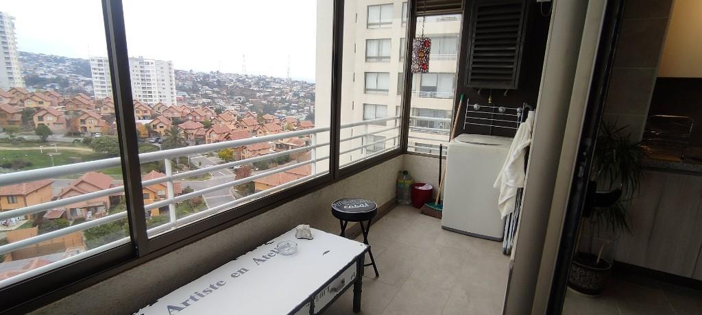 ARRIENDO DE DEPARTAMENTO CON GC INLCUIDOS, EN GREGORIO MARAÑON V en Concón - Imagen 8