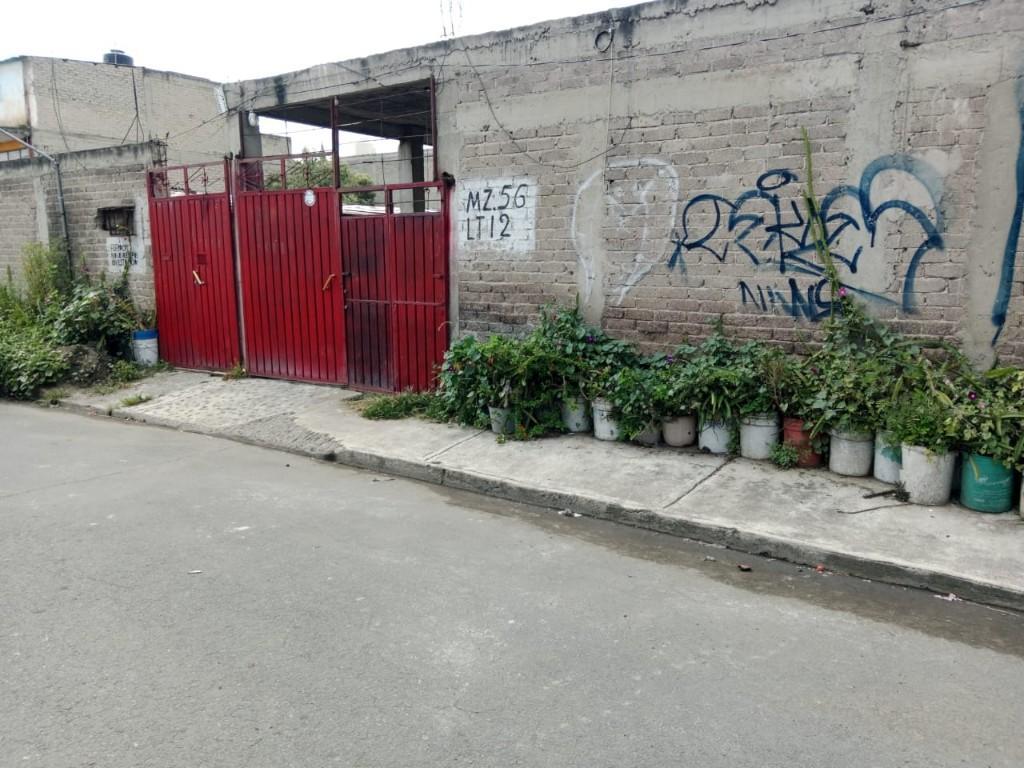 Venta directa terreno escriturado no gravamen,todos losservicios en Chalco de Díaz Covarrubias - Imagen 2