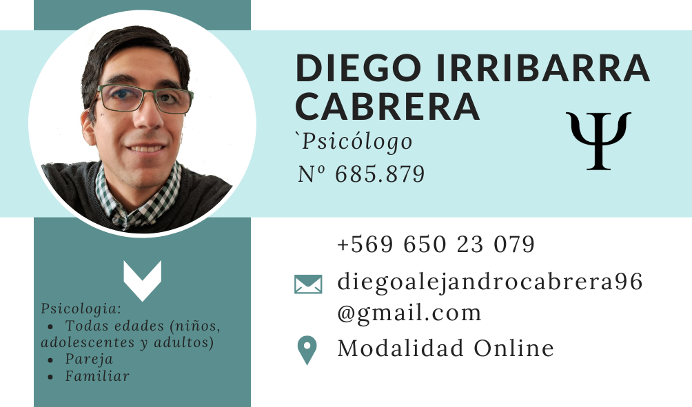 PSICOLOGO OFRECE TERAPIA PSICOLOGICA en Santiago de Chile - Imagen 2