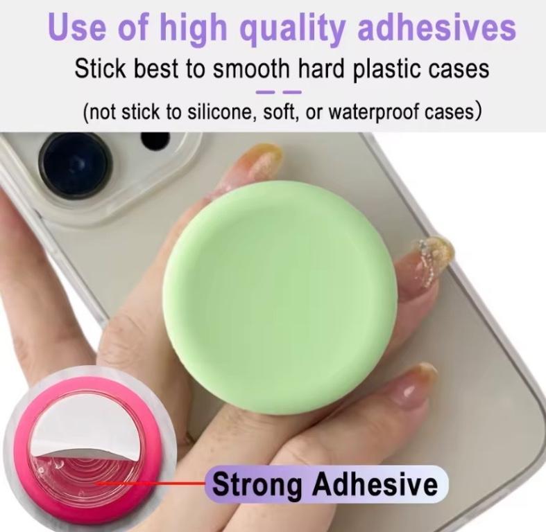 Generic Phone Pop Socket Grip - Collapsible in Ottawa - Image 2