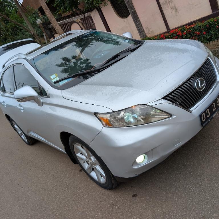 Lexus RX -350 ANNÉE 2012 DEJA IMMATRICULÉ au Cameroun - Photo 4