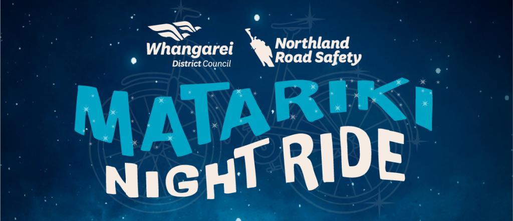 Matariki Night Ride in Whangarei - Image 1