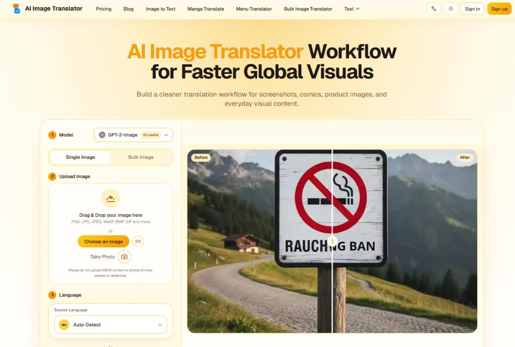 Image Translator Pixel-Perfect in India - Image 2