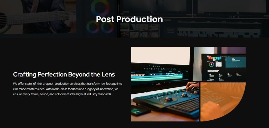 How Professional Post Production Services Transform Raw Footage in India - Image 1