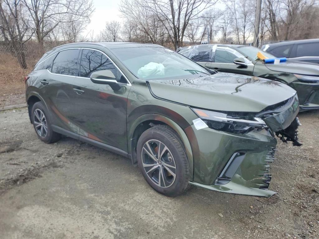 Repairable Cars 2025 Lexus RX 350H for Sale in United States - Image 1