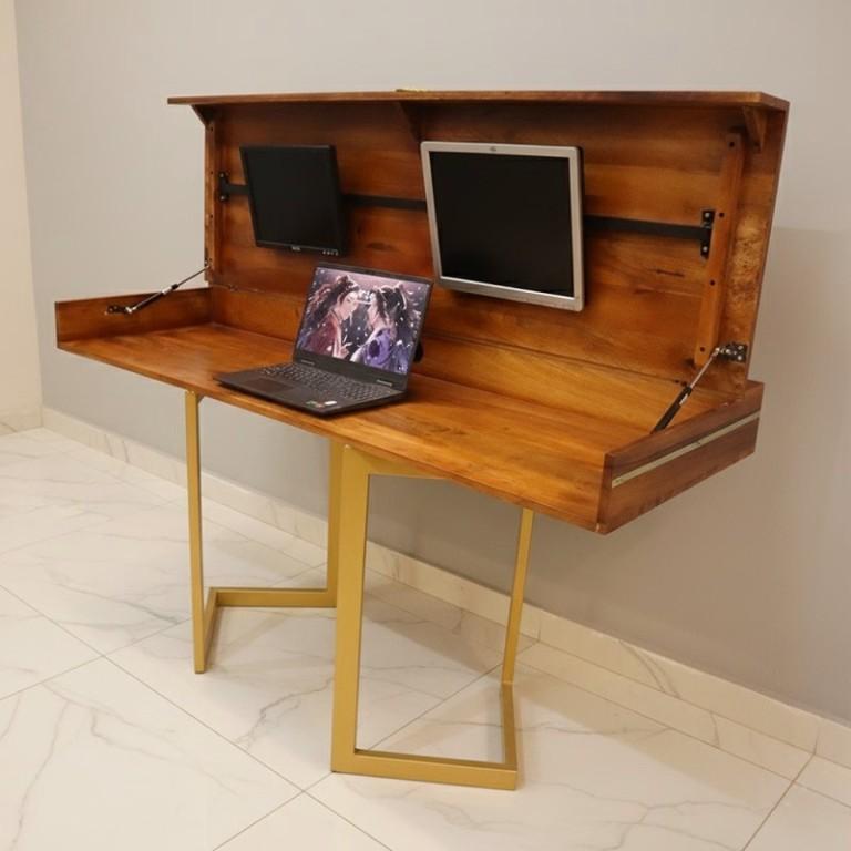 Designer Transformer Table Acacia for Modern Apartments in Udaipur - Image 3