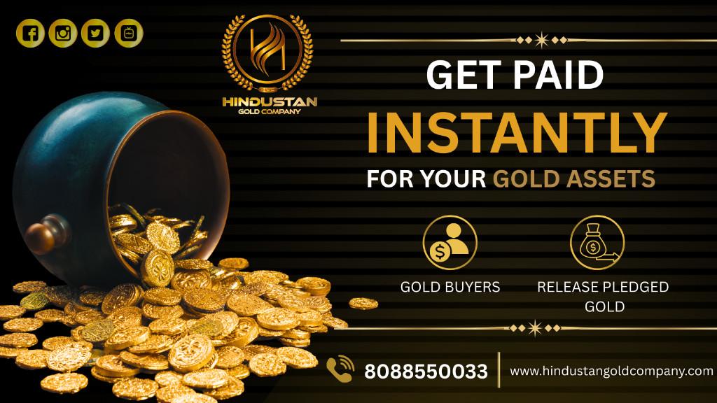 Gold Buyers Helping Customers Get Fair Rates in Mysore Road Tolgate - Image 1