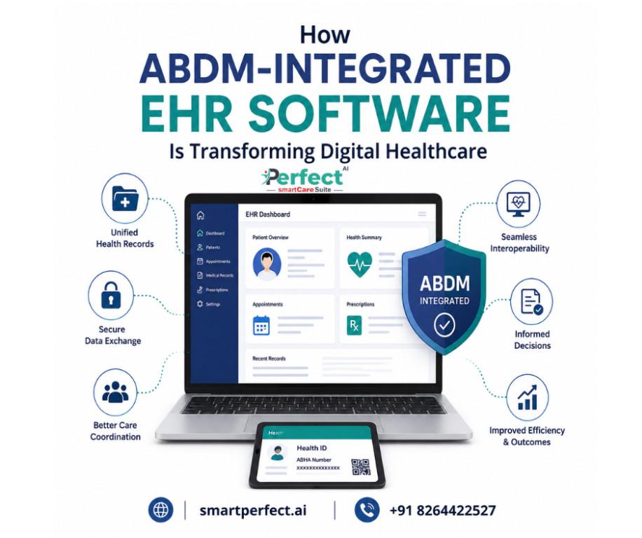 Best EMR & SOAP Notes Software for Small Clinics in India in Mohali - Image 2