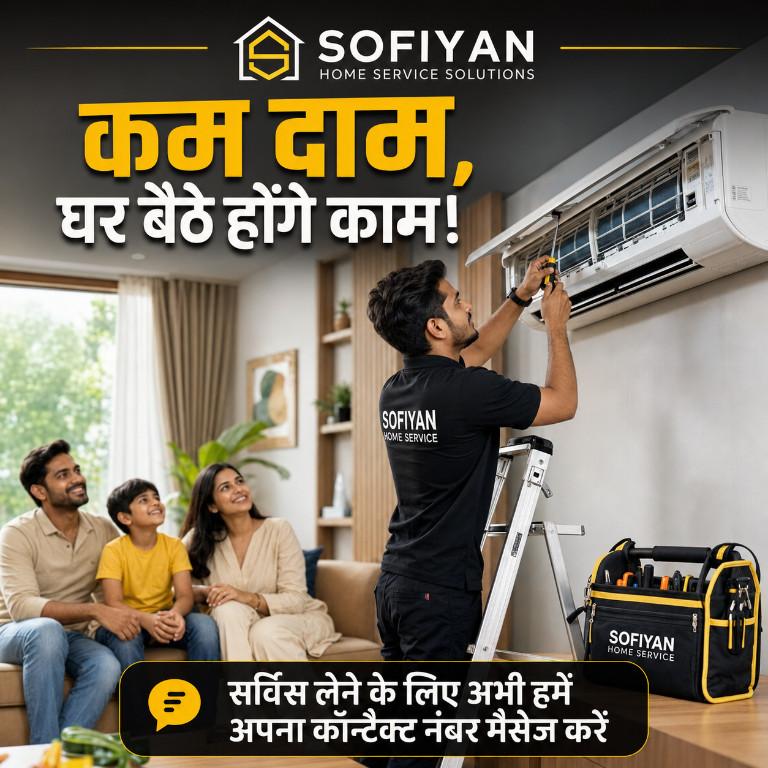 Split & Window AC Repair Service | Call Now in Whitefield - Image 1
