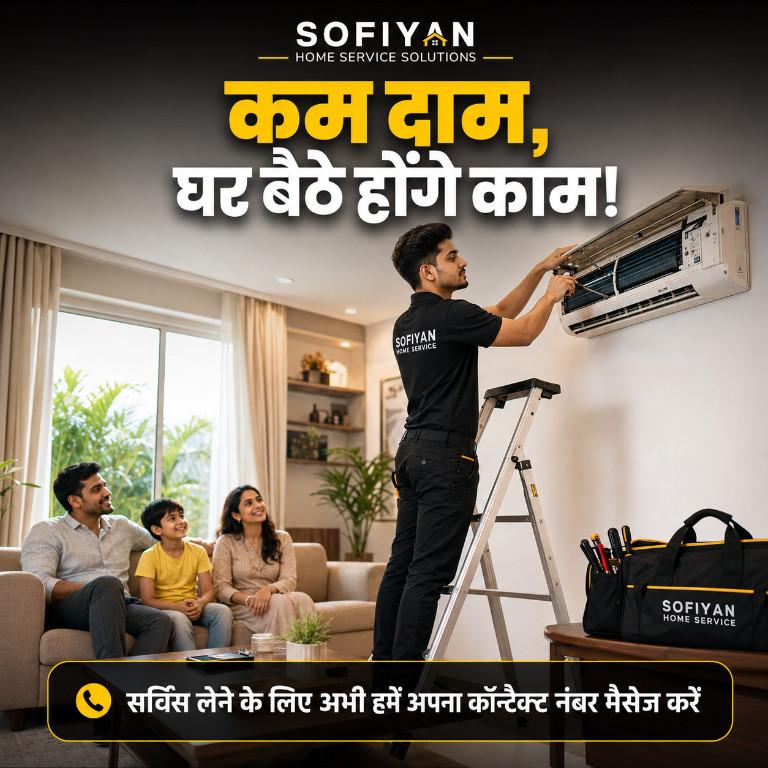 Split & Window AC Repair Service | Call Now in Whitefield - Image 3