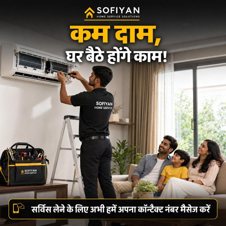 Split & Window AC Repair Service | Call Now in Whitefield - Image 2