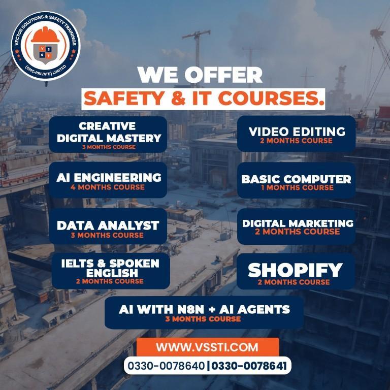 Vector Solution and Safety in Pakistan - Image 2