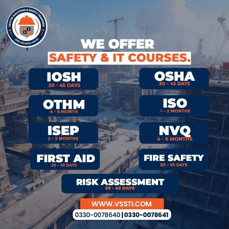 Vector Solution and Safety in Pakistan - Image 3