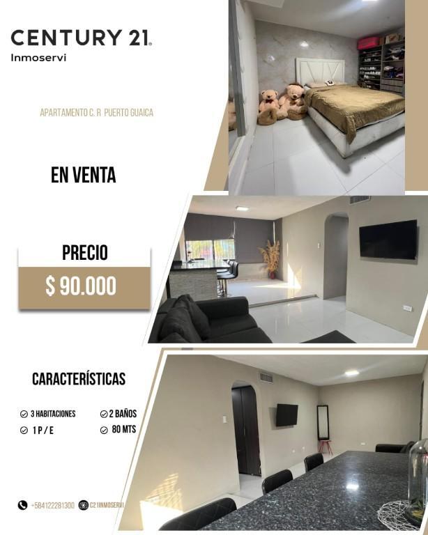 EN VENTA APARTAMENTO EN CONJUNTO RESIDENCIAL PUERTO GUIACA en Lecherías - Imagen 9